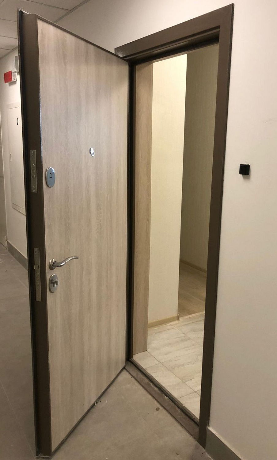 Реновация, Утренняя 20А